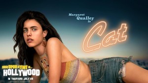  Margaret Qualley as Pussycat