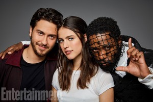  Margaret Qualley for Entertainment Weekly (2017)