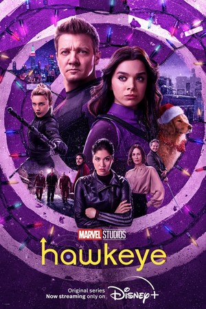 Marvel Studios' Hawkeye | Promotional Poster
