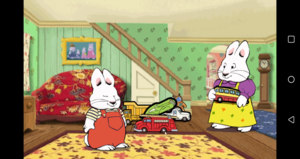  Max And Ruby Toy Bowlïng Old Flash Games