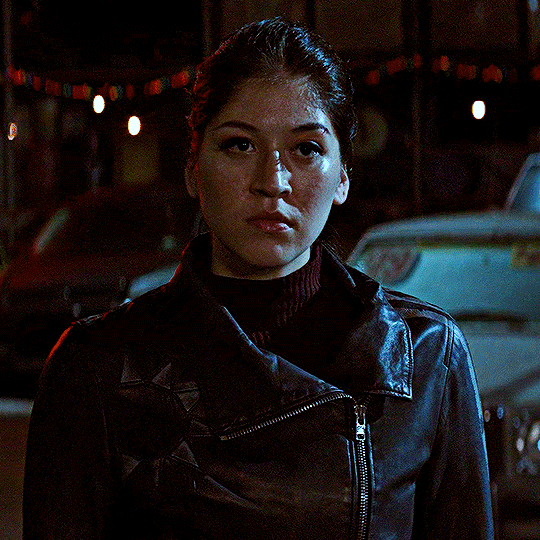 Maya Lopez | Echo | Marvel Studios' Hawkeye | Episode 5 | Ronin 