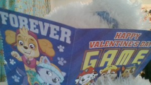  Me And Elsa ours Have A Valentine For toi