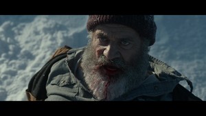  Mel Gibson as Chris Cringle (Fatman) anugerah