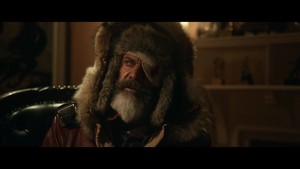 Mel Gibson as Chris Cringle (Fatman) Caps