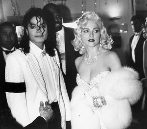  Michael And Madonna