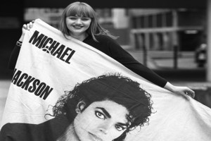  Michael Jackson ファン