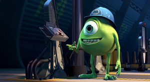 Mike || Monsters Inc