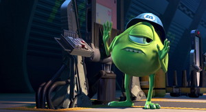 Mike || Monsters Inc
