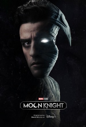  Moon Knight | Promotional Poster