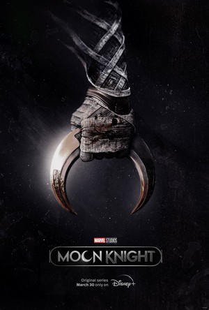 Moon Knight | Promotional Poster