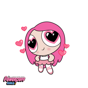  My Character in Powerpuff Yourself (square image)