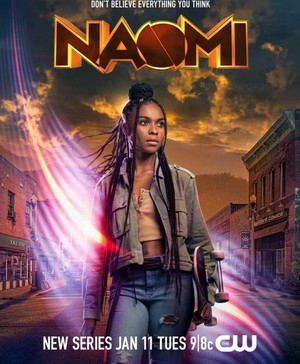Naomi || Promotional Poster