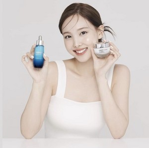 Nayeon's photo for Biotherm