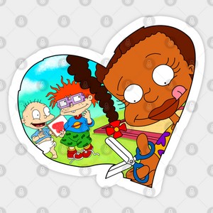  Nickelodeon Rugrats Valentine's Tag 2022