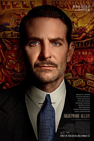  Nightmare Alley | Bradley Cooper (Character Poster)