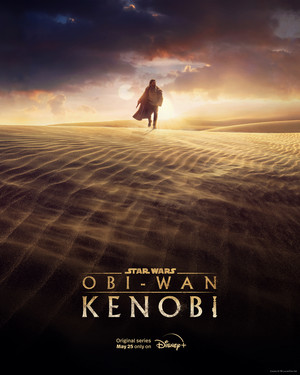 Obi-Wan Kenobi - Promo Poster