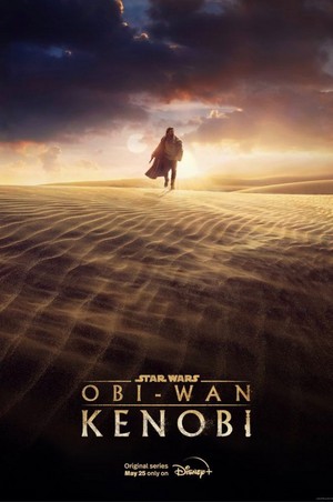  Obi Wan Kenobi | series premieres on May 25 | Disney Plus