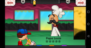  Papa’s Pizzerïa To Go | Papa Louïe’s Return + Rank 69