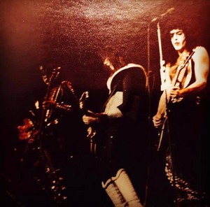  Paul, Ace and Gene ~Buffalo, New York...January 26, 1978 (Alive II Tour)