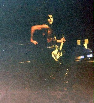 Paul ~Chicago, Illinois...January 16, 1978 (Alive II Tour)