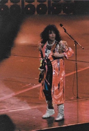  Paul ~Las Vegas, Nevada...February 7, 1986 (Asylum Tour)