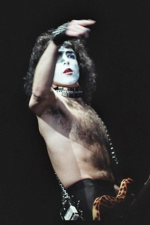  Paul ~Montreal, Quebec, Canada...January 13, 1983 (Creatures of the Night Tour)