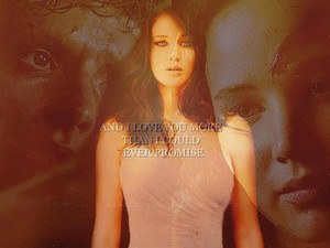 Peeta/Katniss Fanart