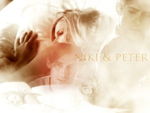  Peter/Niki wallpaper