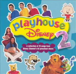  Playhouse Dïsney 2 2003 CD Dïscogs