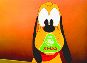  Pluto's Christmas boom