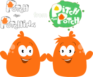 Potch and Potchina