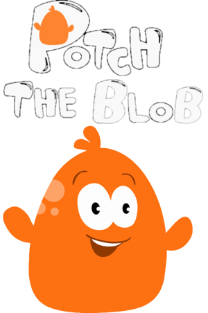  Potch the blob