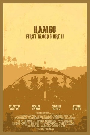  Rambo: First Blood Part II