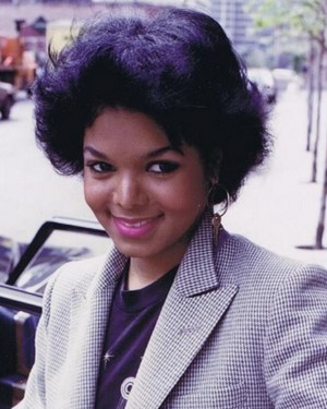  Rare Janet Jackson 1984
