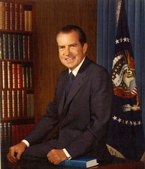  Richard Nixon