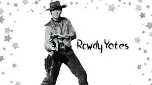  Rowdy Yates | Rawhide