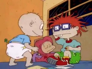  Rugrats - Be My Valentine Part 2 119