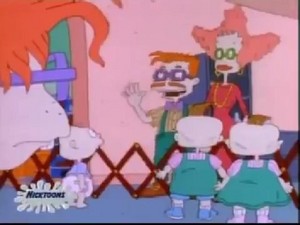  Rugrats - Chuckie vs. The Potty 31