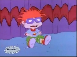 Rugrats - Chuckie vs. The Potty 46