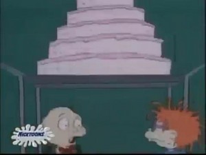  Rugrats - Let them Eat Cake 267