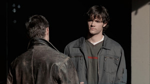  Sam and Dean | Сверхъестественное | 1.03 | Dead in the Water
