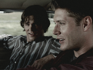  Sam and Dean | sobrenatural | 2.03 | Bloodlust