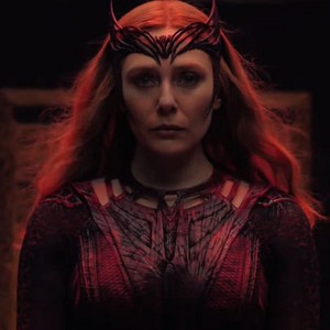  Scarlet Witch in Doctor Strange in the Multiverse of Madness | 2022