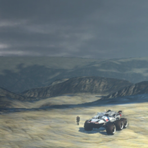  Mass Effect - Uncharted Worlds