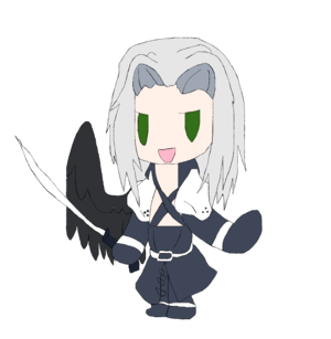Sephiroth SD
