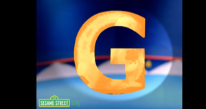  Sesame Street: Cïrcus Alphabet