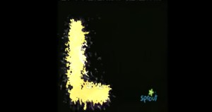  Sesame kalye - Sparkler Alphabet