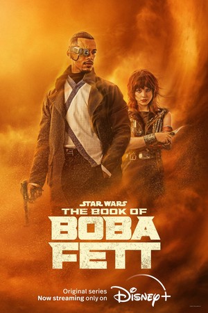  Skad and Drash | The Book Of Boba Fett | Character Poster