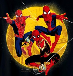 Spider-Man: No Way Home | Official Promo Art