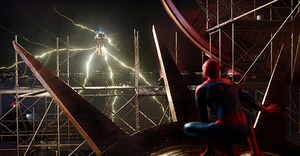  Spider-Man: No Way início | official stills